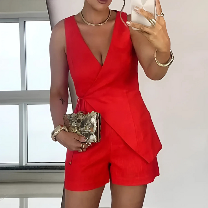 Marina Lisbon | Sophisticated Co-ord Set