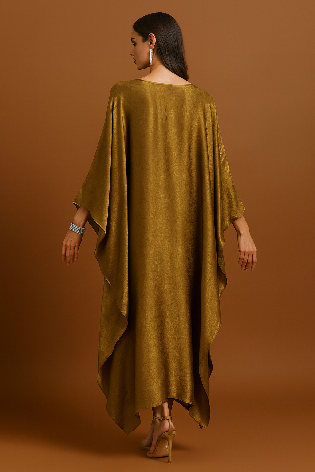 Lunara | Kaftan Summer Dress