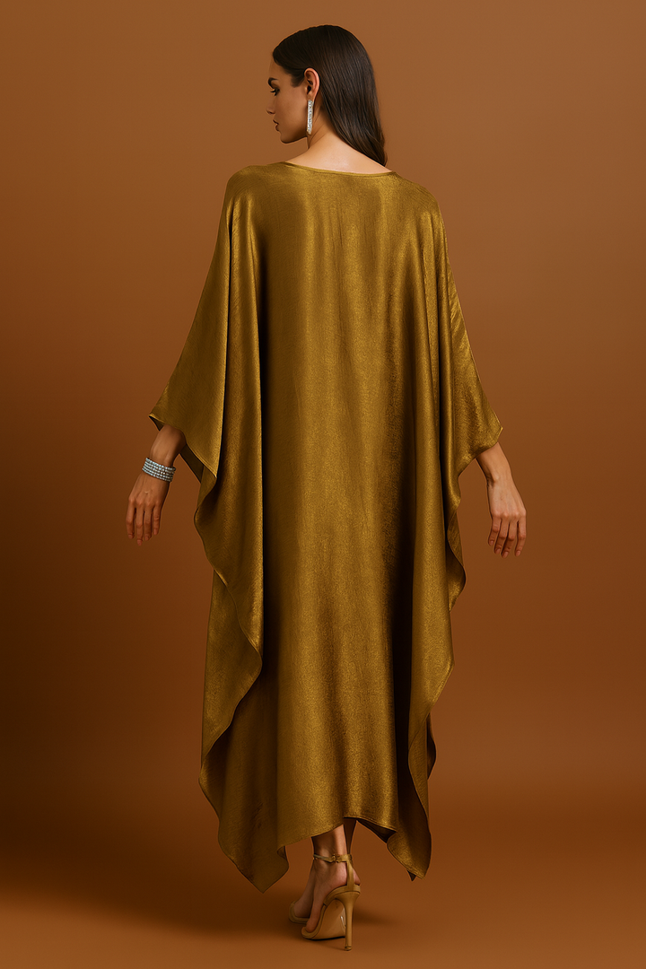 Lunara | Kaftan Summer Dress