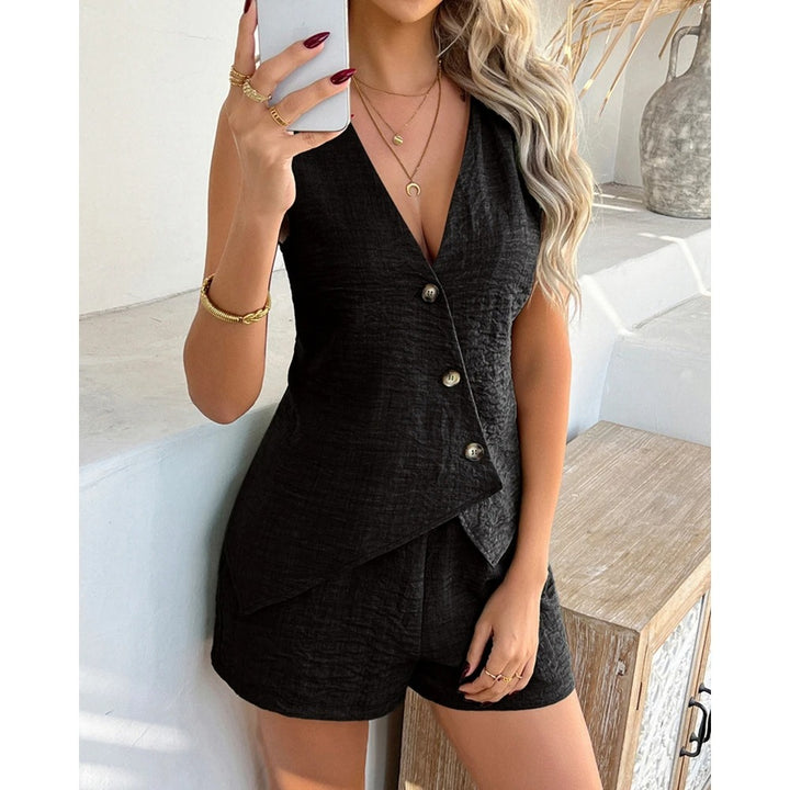 Clyraa Elora™ Linen Co-Ord Set