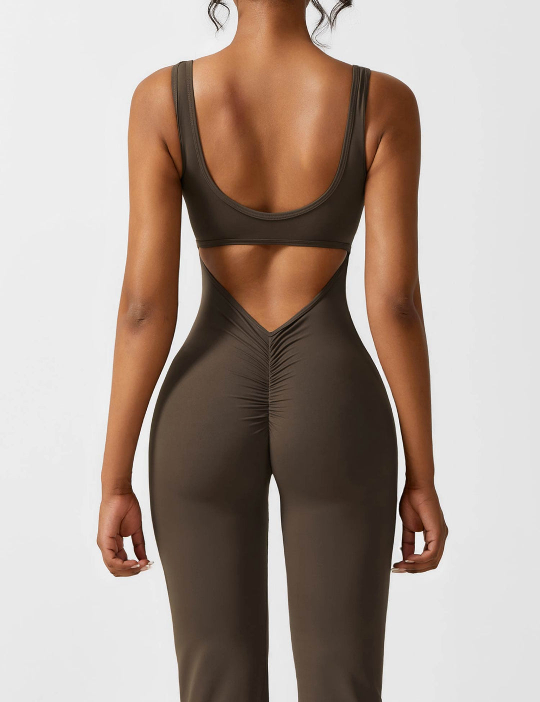 SF Lizvette V-Back Jumpsuit
