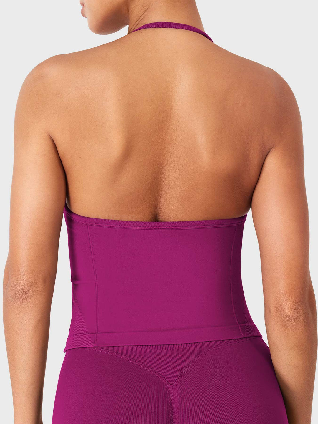 SF Eiliney SoftHue Halter Tank