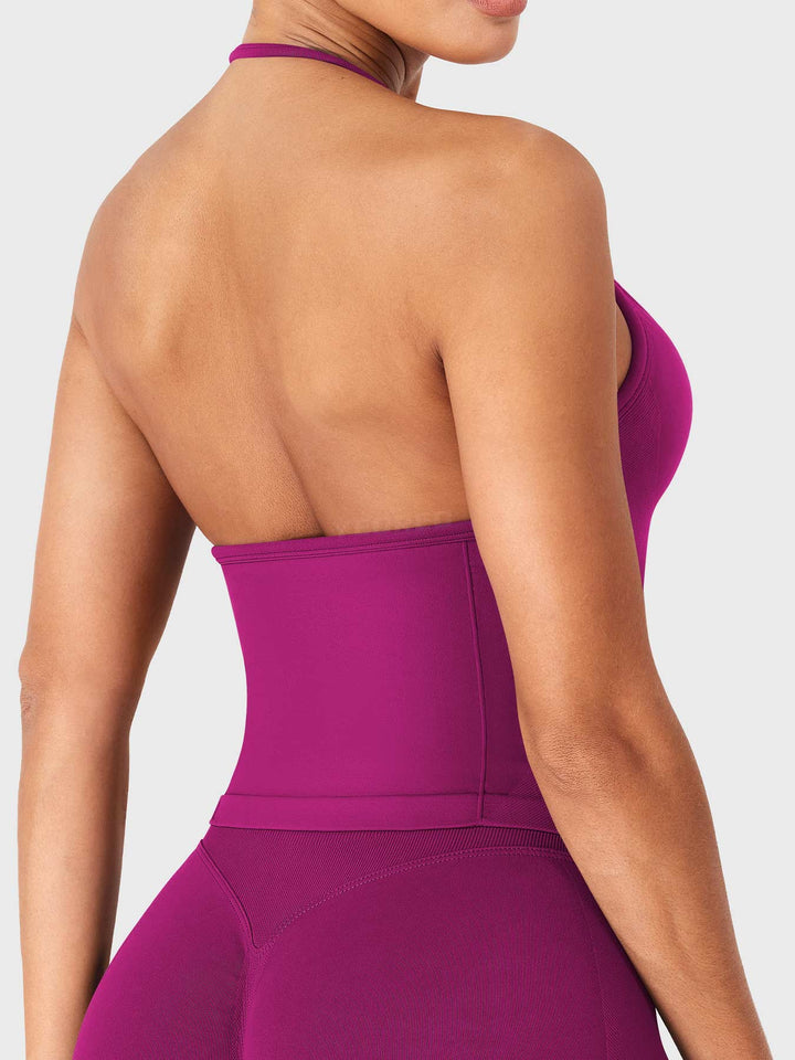 SF Eiliney SoftHue Halter Tank