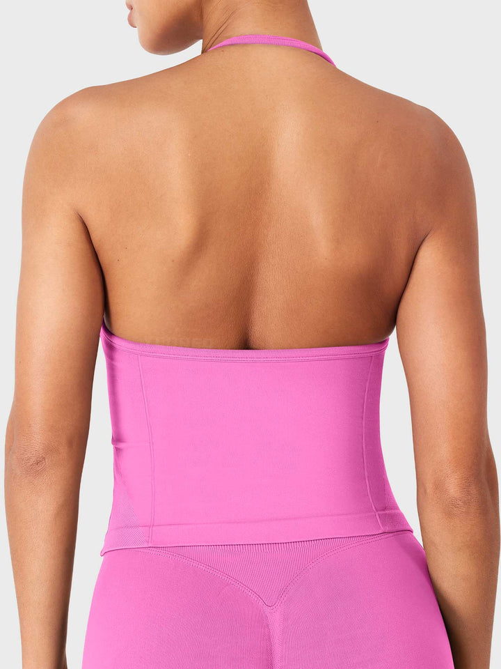 SF Eiliney SoftHue Halter Tank