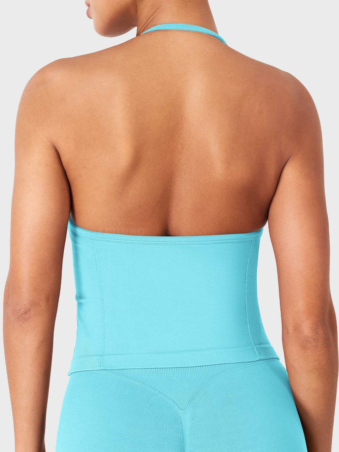 SF Eiliney SoftHue Halter Tank